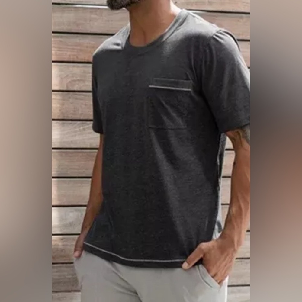 LUNYA Men’s Restore Short Sleeve Tee